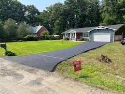 Recycled Asphalt Driveway Installation in Crestline, CA